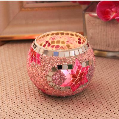 China Home Decoration Decor Wedding Centerpieces For Table Aromatherapy Candles Wax For Candle Making Candle Jar Glass Velas Con Aroma Soys Wax for sale