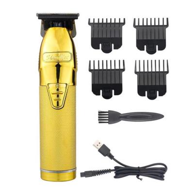 China Hotel Barber Trimmer T Blade Trimmer Trimmer T Blade Trimmer Men Hairdressing Hair Cutter Gift Set Cordless Hair Clipper Barber for sale