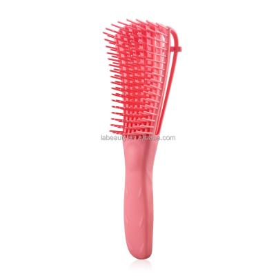 China Round Detangling Hair Brush Comb Scalp Massage Comb Salon Hairdressing Styling Tools Detangle Hairbrush Hairbrushes For Women for sale