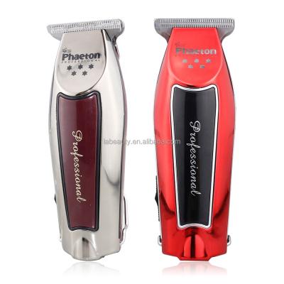 China Personal Hair Styling Trimmer 3.7Volt Men's Electric Shaver Dual Mini Cutting Blade Machine Electric Beard Barber Hair Clipper for Adult and Baby for sale