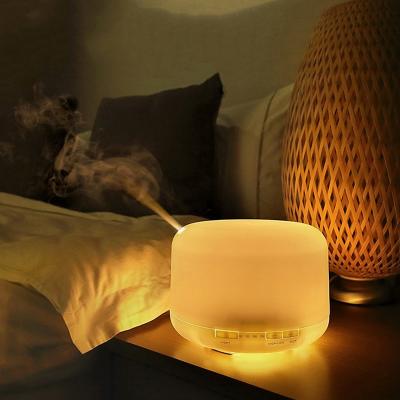 China Wholesale Cheap Hotel Essential Oil Aromatherapy Air Humidifier Fragrance Mist Essential Oil Ultrasonic USB Electric Aroma Diffuser for sale