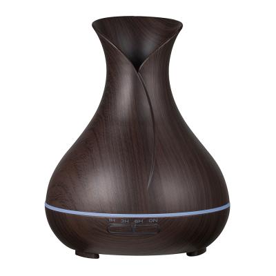 China Luxury Car 100ml Aroma Diffuser Garden Essence Aromatics Gift Box for sale