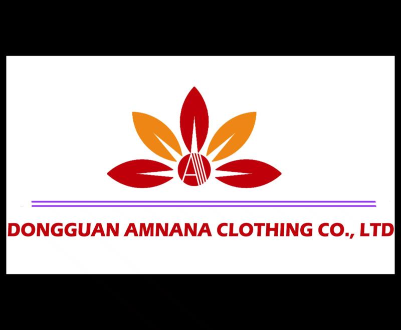 Verified China supplier - Dongguan Amnana Clothing Co. ,Ltd.