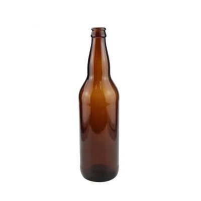 China Custom wholesale 375ml/500ml/600ml empty glass beer price bottle/amber empty beverage beer blue bottles for sale