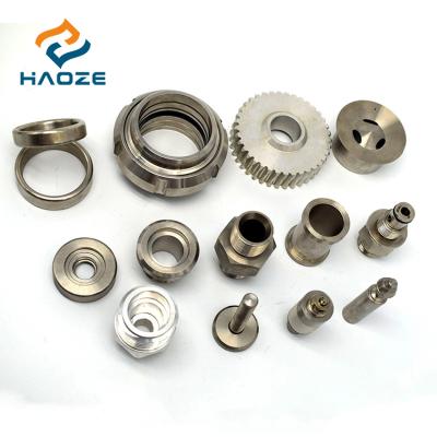 China Custom CNC Machining Metal Copper Copper / Brass Parts OEM & ODM Service for sale