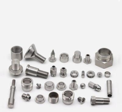 China Aluminum CNC Machined Components CNC Machining Metal Milling for sale