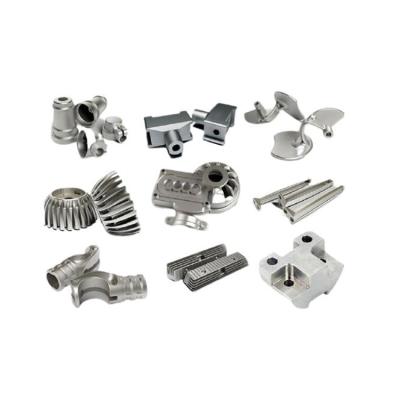 China Aluminum CNC Machining Parts Components Mild Steel Custom Accessories Processing Aluminum CNC Machining Parts for sale