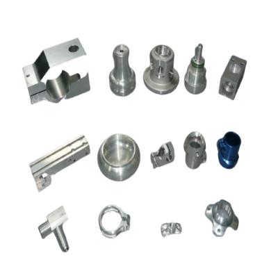 China Custom CNC Turing Aluminum Parts Custom Turing CNC Machining Parts Machined Components Aluminum Anodized Machining for sale