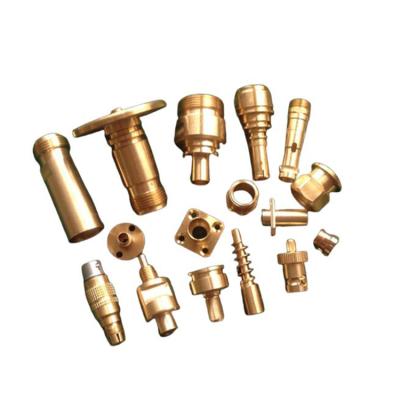 China Custom Aluminum CNC Parts CNC Milling And Turning CNC Machining Machining Brass for sale