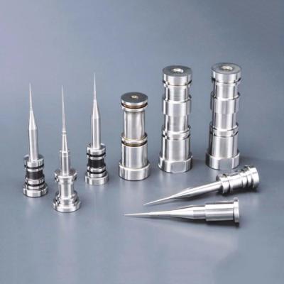 China Aluminum CNC Machining Lightsaber Parts Precision Metal Customized for sale