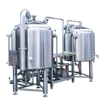 Китай Top Quality Made Hotels 50l Micro Mini Beer Brewery Equipment From China продается