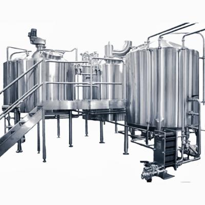 Китай Hotels Latest Design Single Brewery Equipment Carbonator 300 Liter Top Quality продается