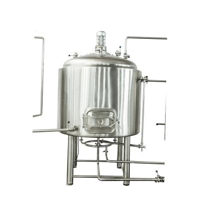 China Hotels Factory Supplier Beer Brewery Equipment Brewery Tank zu verkaufen