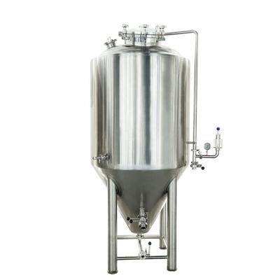 Cina Professional Home Hotel Maker Cheap Microbrewery Turnkey Brewery System Craft Beer Brewing Equipment in vendita