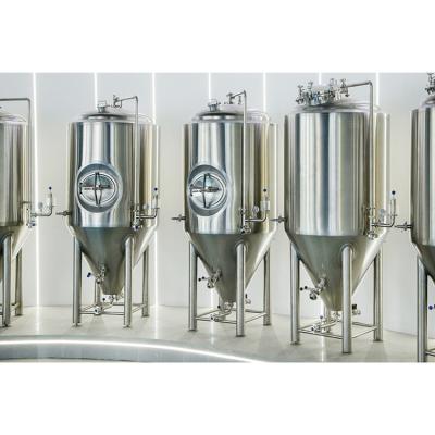 Cina Special Hot Selling 500 Liters Micro Turnkey System Hotels Home Brew Beer Brewing Equipment Brewhouse in vendita