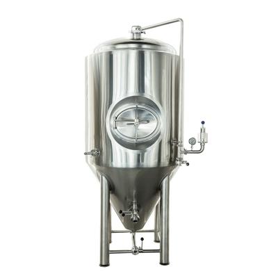 China food & Beverage Factory Wholesale High Quality Fermenting 70 L Home Brew Winery Tanks Bio Fermentation Equipment à venda