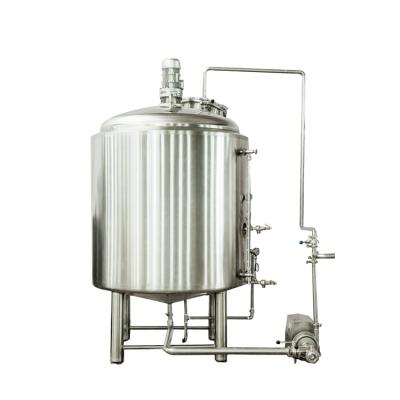 China food & Beverage Factory Good Quality Conical Fermenter Small Fermentation Beer Fermentation Equipment Hot Selling Tank à venda