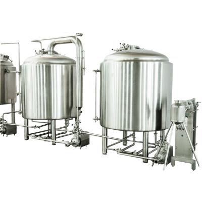 Cina food & Beverage factory wholesale customized good quality craft beer fermentation 10hl 1000l fruit wine fermenter equipment home in vendita