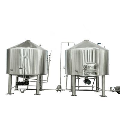 China Hotels The Fine Quality Brewing Equipment Industrial Beer Making Home Brewery for sale