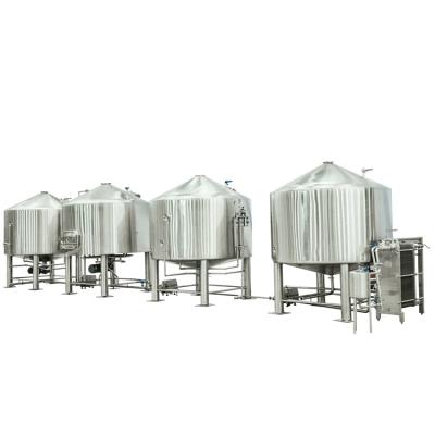 Κίνα Hotels Factory Manufacture Various Brew Your Own Gas Comercial Grade Commercial Beer Brewing Equipment προς πώληση