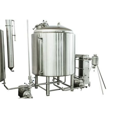 China Hotels Wholesale Customized Industrial Good Quality Commercial Grade 1000l Small Beer Brewing Equipment à venda