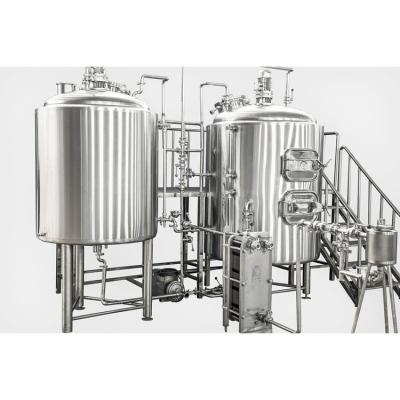 China Hotels Industrial Fermenter 50000l Fermenter Tank Fermentation Equipment Industrial Beer Fermenters 1000 Liters zu verkaufen