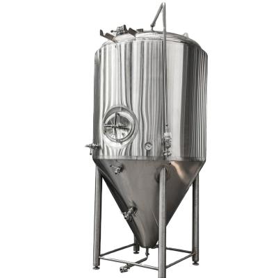 China 100 Liter Micro Hotels Stainless Steel Craft Beer Brewing Tank Brew Equip On Sale for sale