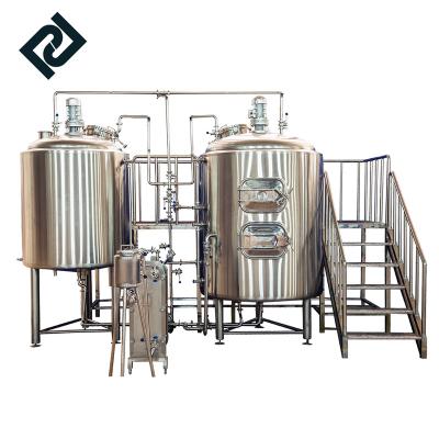 Chine food & Beverage Factory Mini Beer Brewing Equipment Micro Beer Brewing Equipment Home Beer Brewing Equipment à vendre