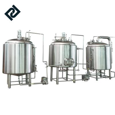 China food & Fresh Beverage Factory Brewing Equipment Beer Brewing Equipment Beer Brewing Equipment zu verkaufen