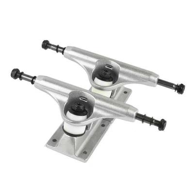 China Adult 1pair 6.25 Inch Surf Skateboard Trucks 160mm Gravity Mount Longboard Truck Deck Skateboard for sale