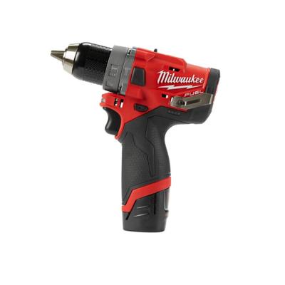 China Plus Power Tool Impact Drill Brushless Cordless Impact Drill With 13mm Metal Chuck for sale