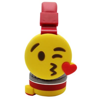 China Premium Cute Earphone Gaming Cartoon Headband Cheap Kids Earphones for sale