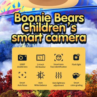 China Boonie Photography and Videographer Supports Children's Smart Digital Camera for sale