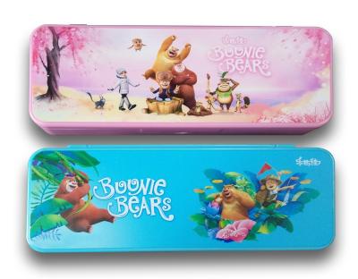 China Multifunctional Smart AI Boonie Support Creative AI Smart Pencil Case for sale