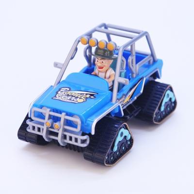 China Toy Popular Kids Small Pullback Adventure Vehicle Car Diecast Model Toys for sale