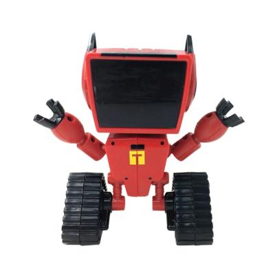 China Educational Toys Smart Toy Mandarin Tangerine Dialogue Sing and Dance Robot Interactive Intelligent Educational Toys for sale