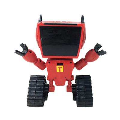 China Educational Toy Smart Educational Toys Tangerine Dialogue Sing and Dance Intelligent Robot Toy for sale