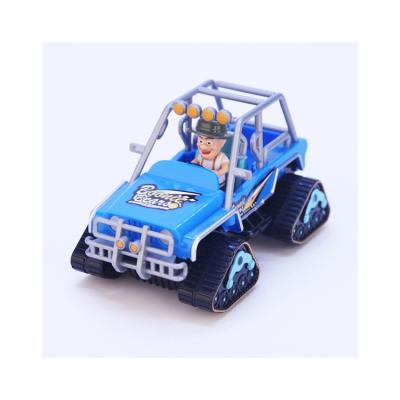 China High Quality Child Small Pull Back Adventure Diecast Vehicle Toy Car Model for sale