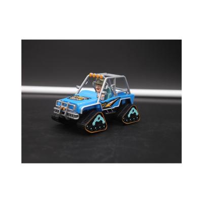 China Toy Wholesale Child Funny Pullback Adventure Diecast Vehicle Die Cast Car Model for sale