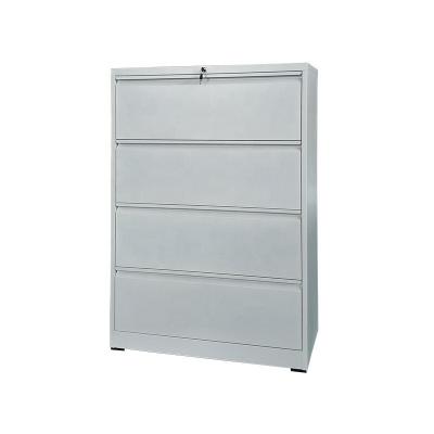 China (Other) RTD Metal Office Furniture OEM Adjustable High End Stylish Steel Document Storage Cabinet for sale