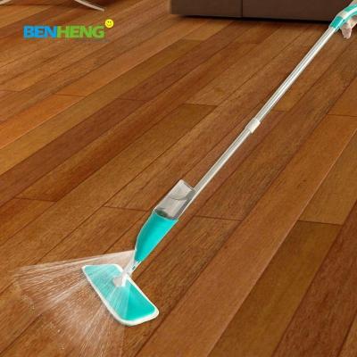 China Water Sustainable Multifunctional Environmental Home Using Spray Broom For Different Kinds Of Household Kitchen Floor Tool Spray Cleaning Broom for sale