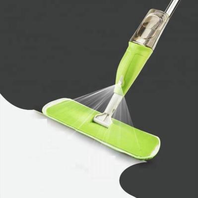 China Sustainable MOP Microfiber Floor Cleaner Spray Mop BENHENG Sterilize Mop for sale