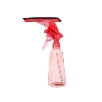 China Disposable Windshield Wiper Washer Spray Bottle Squeegee Mirror Car Glass Remover for sale