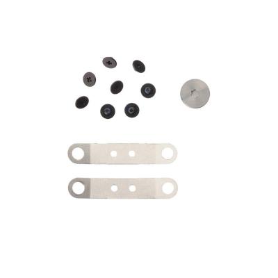 China Touchpad Computer Parts Touchpad Screws And Bracket Set For Macbook Pro A1278 A1286 A1297 for sale