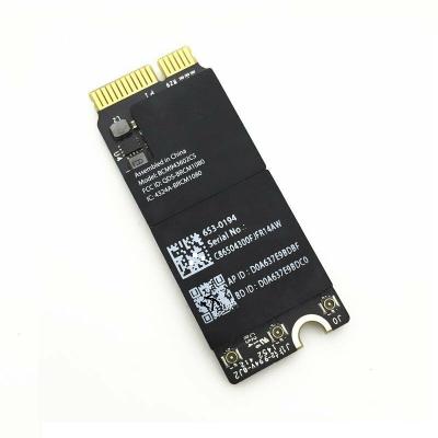 China Wireless Wifi Airport Card BCM943602CS Wifi Airport Card For Apple Macbook Retina 15