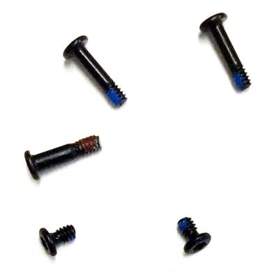 China Battery Computer Parts New Battery Screws Screws Set 5pcs/set For Macbook Air 11