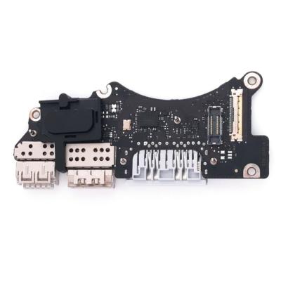 China Usb DC Power Board 820-3547-A Panel USB I/O Input/Output Reader For Apple Macbook A1398 2013~2014 Retina 15