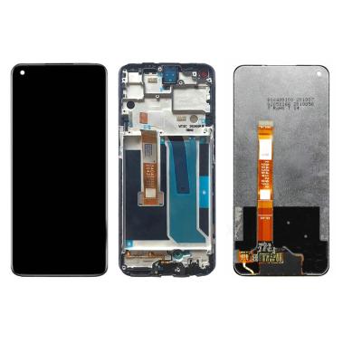 China New High Quality TFT For OnePlus Nord N10 5G N100 5G N200 LCD Screen Display And Digitizer Touch Screen Assembly Black for sale