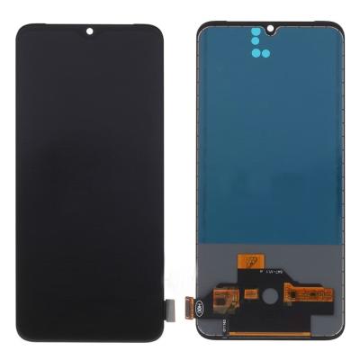 China For Oneplus TFT Version LCD Screen Display and Digitizer Touch Screen Assembly (Without Logo) For OnePlus 7 Black for sale