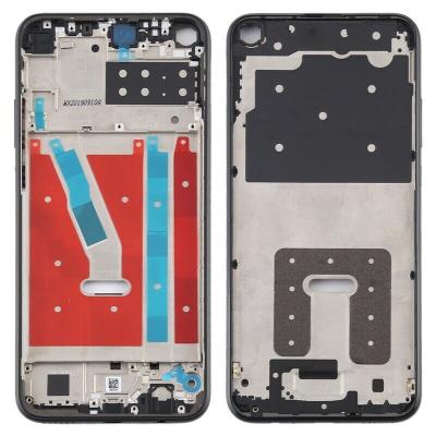 China Frame For Huawei P40 Lite 4G Black/Green Color Front Plate Bezel LCD Supporting Housing Front Plate Bracket for sale